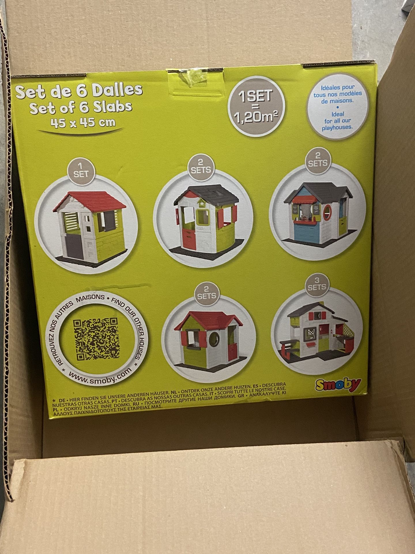 Kids Playhouse