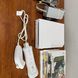 Nintendo Wii