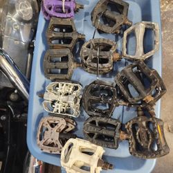 Lot Of Pedals