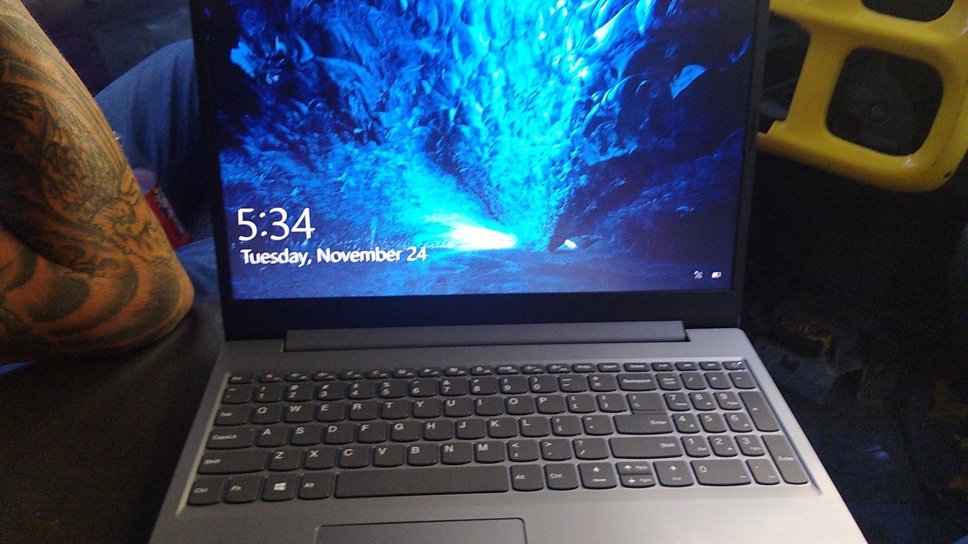 Lenovo ideapad L340