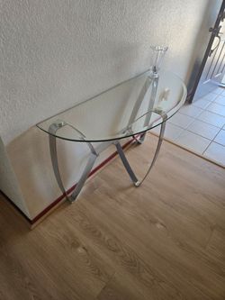 Crystal tables