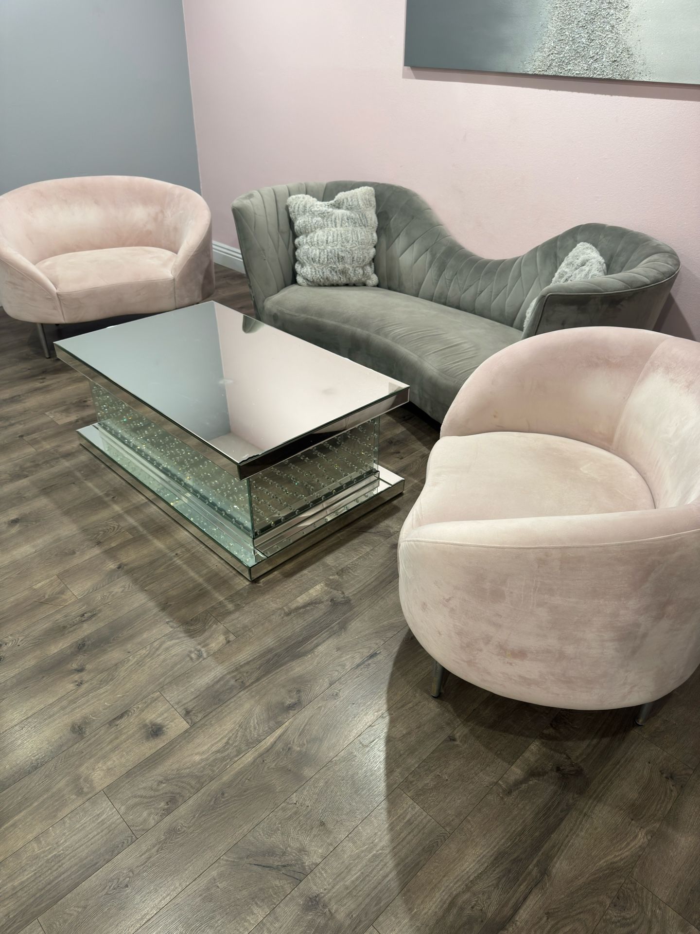 Couch And Coffee Table