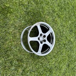 Roush Wheel