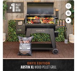 Pit boss smoker XL  new in box
