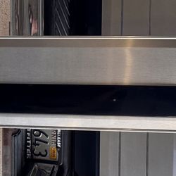 92-96 Ford F-150/Bronco OBS Rear tailgate trim 