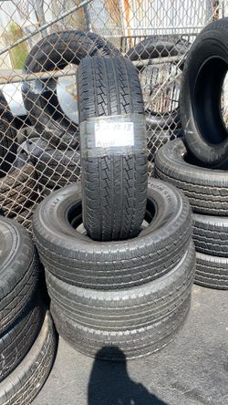255/70/18 Pirelli
