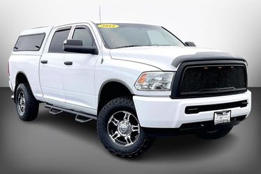 2012 RAM 2500