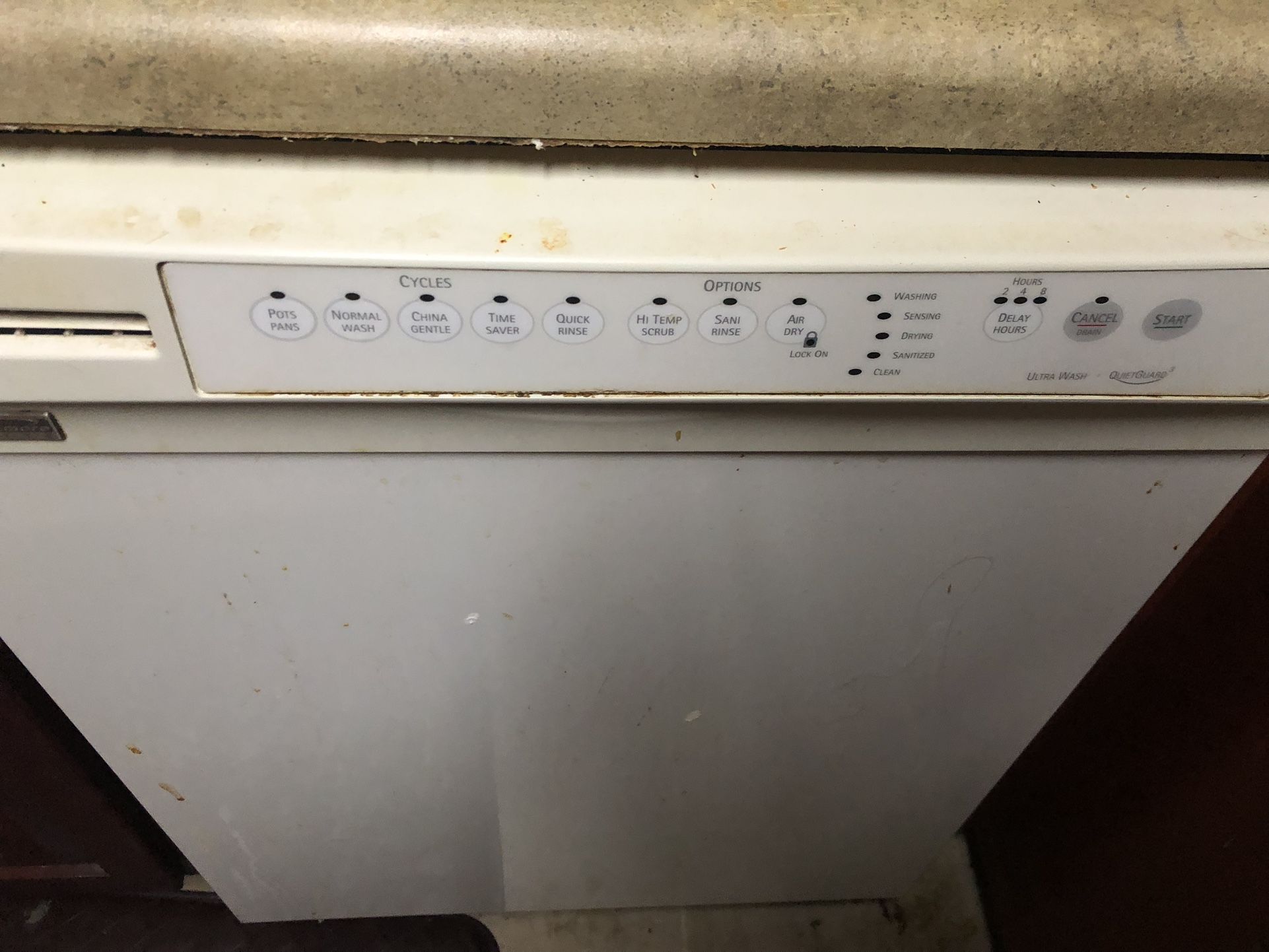 Kenmore Dishwasher for Sale in Charlotte, NC OfferUp