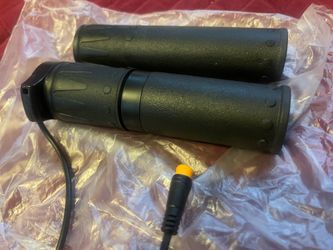 Half Grip Twist Throttle - Ebike Emoto
