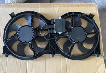 Radiador fan Nissan Pathfinder-infinity