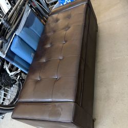 Indoor Storage Bench