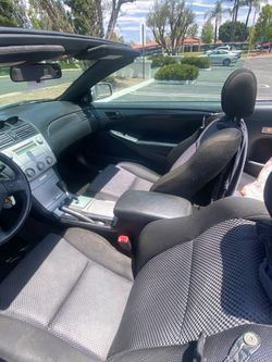 2005 Toyota Solara