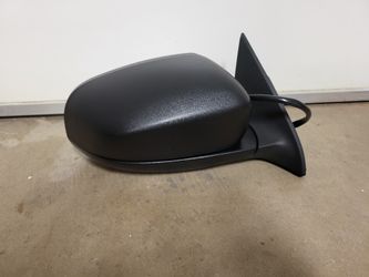 2014 - 2018 Jeep Cherokee Power Mirror Passenger Side 