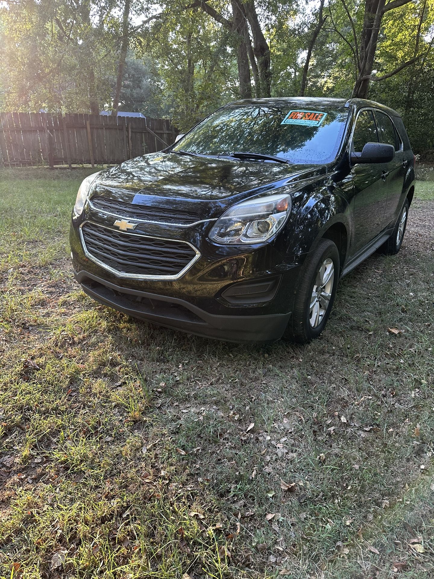 2017 Chevrolet Equinox