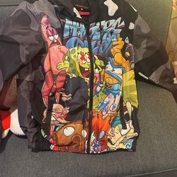Nickelodeon Jacket