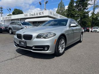 2016 BMW 528i xDrive