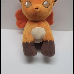 Pokemon Vulpix Plushie