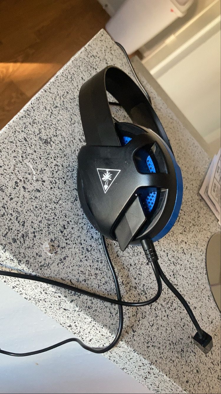 Turtle beach headset