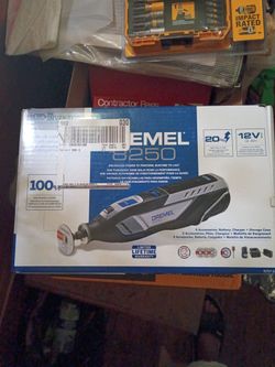 Dremel 8250