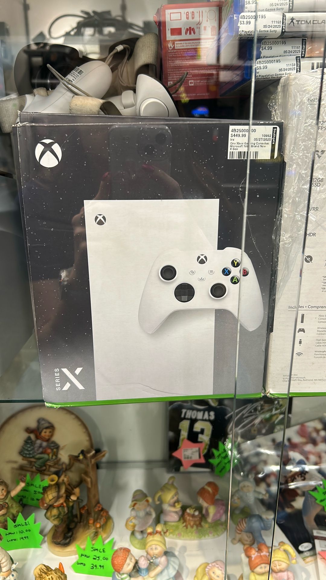 Xbox Series X New