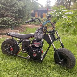 212 Moto Vox Mini Bike 