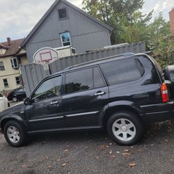2003 Suzuki Xl-7