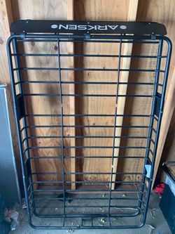 Car/luggage rack