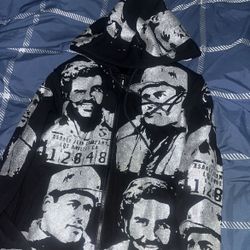 Assali Anniversary Hoodie Silver 