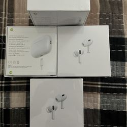 AirPods Pro 2nd Generation 