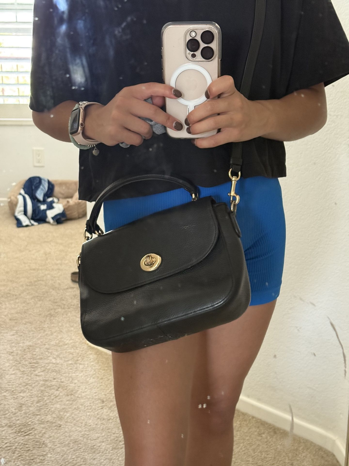 Coach Satchel Purse