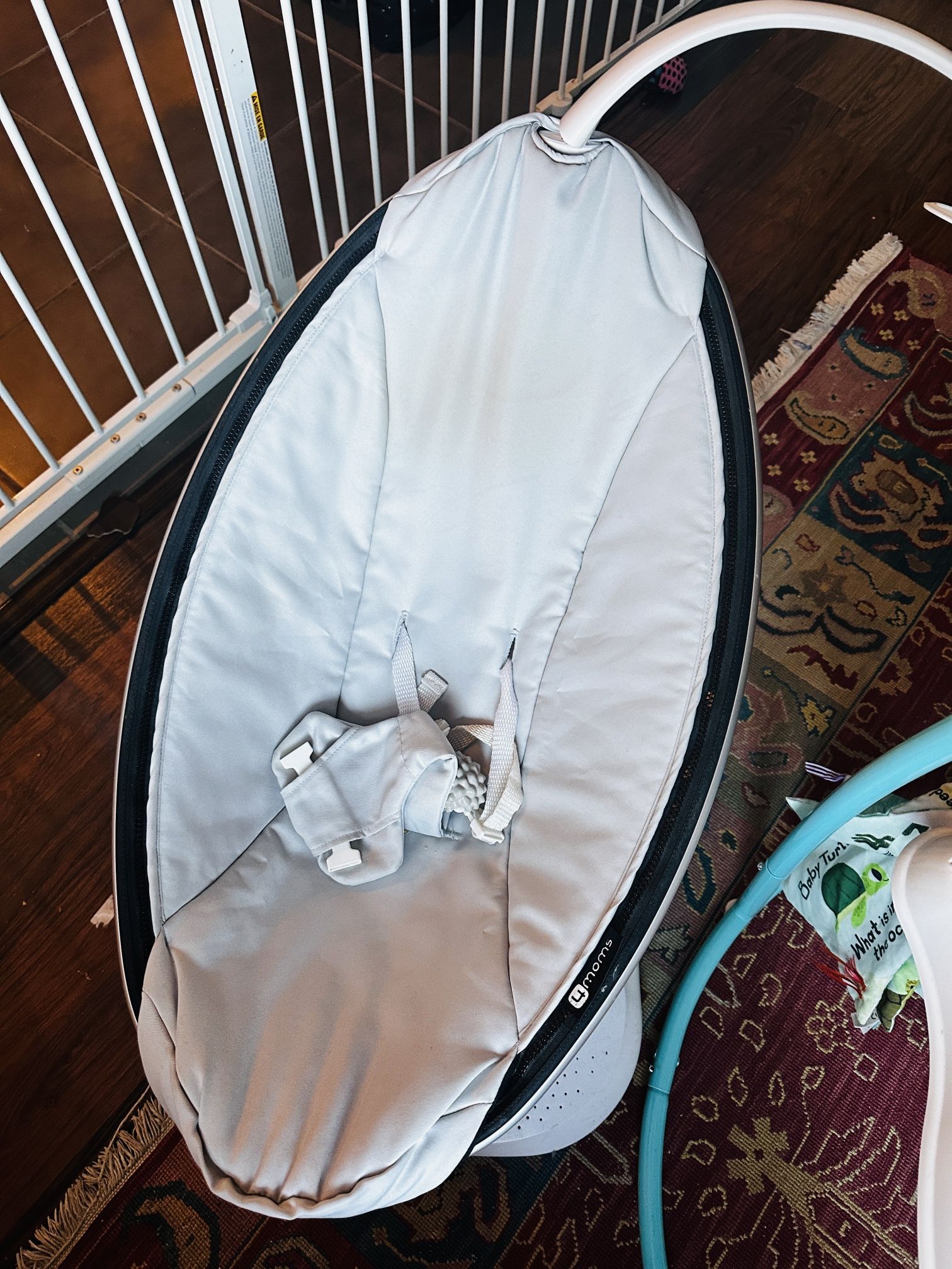 Mamaroo 4moms Baby Swing