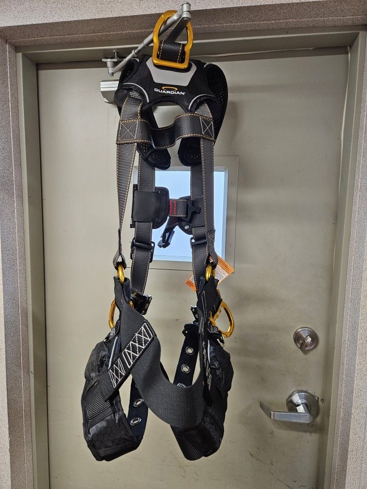 SAFETY HARNESSES GUARDIAN