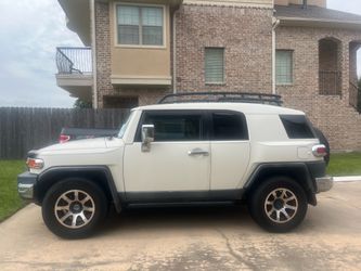 2010 Toyota FJ Cruiser