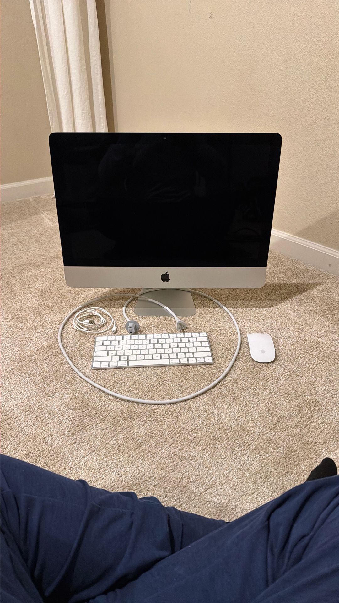 iMac (21.5-inch, 2017)