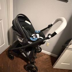 Cybex travel system stroller