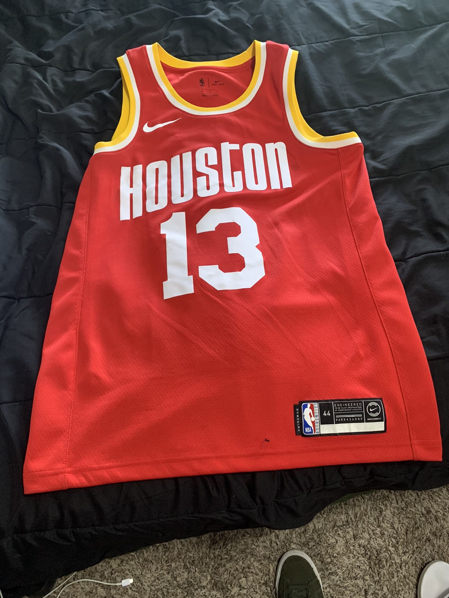 Houston Rockets Jersey