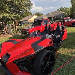 2021 Polaris Slingshot SL