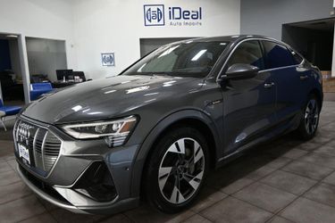2022 Audi e-tron Sportback