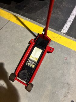 Larin Hydraulic Floor Jack