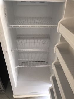 Frigidaire freezer