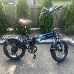 Electric Bike Lectric EBike