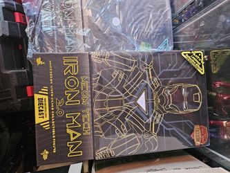 Iron Man For Trade