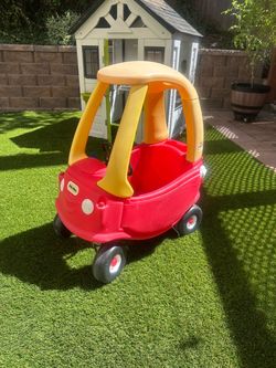 Cozy Coupe