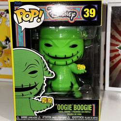 Funko Pop Oogie Boogie 