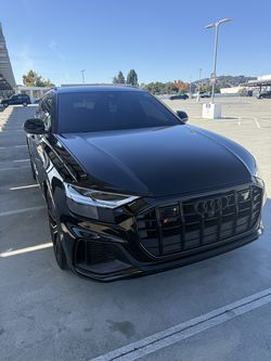 2021 Audi SQ8