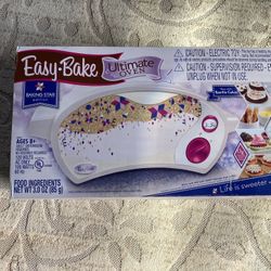 Easy Bake Oven