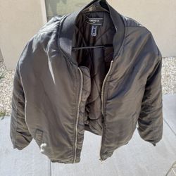 Graphic Bomber Jacket Streetwear Style