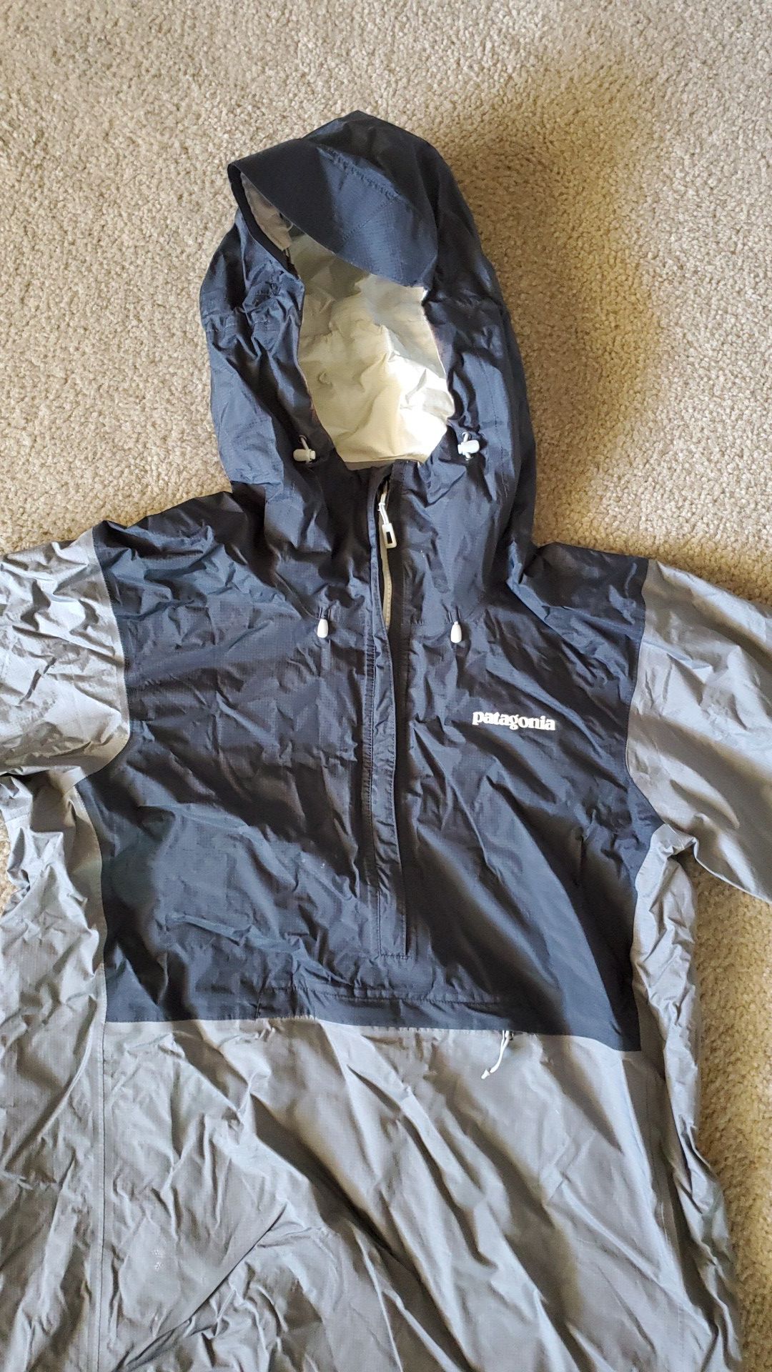 Men's M Patagonia windbreaker jacket