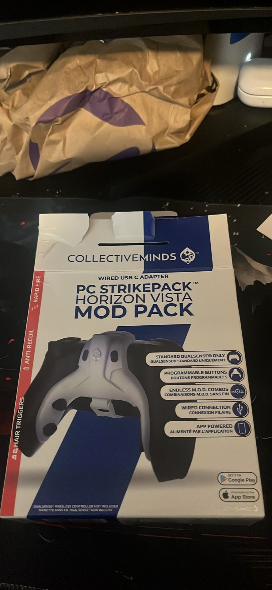 STRIKEPACK Horizon Vista Mod Pack For Ps5