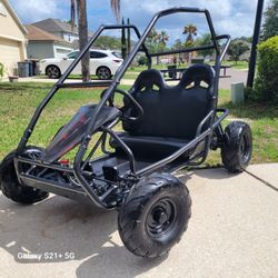 Coleman KT 196 2 Seater Off-Road (DELIVERY AVAILABLE)